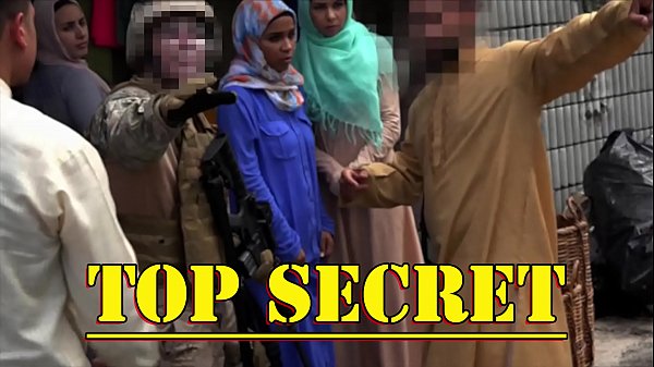 TOUROFBOOTY - Muslim Women Get Pimped Out To American Military Men