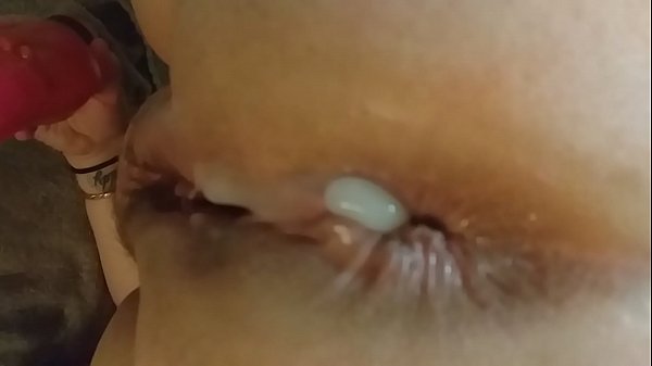 BBW ass hole creampie collection