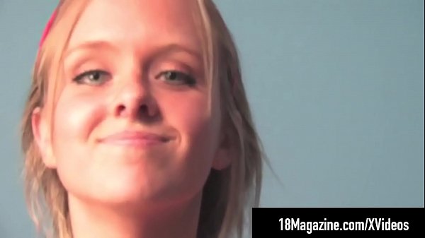 Beautiful blue eyed blonde Brittany from Brittany's Bod, now on 18Magazine, gives us a sexy strip teasing & shows off her huge natural teen tits on webcam! This is video #7 from her huge remastered collection on 18Magazine.com!
