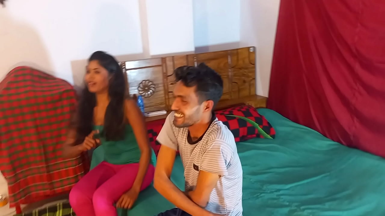 Hot swinger wife, hanif pk and mst Sumona, has herself a crazy hot BBC sex session! She moans and climaxes standing up and laying down. Enjoy