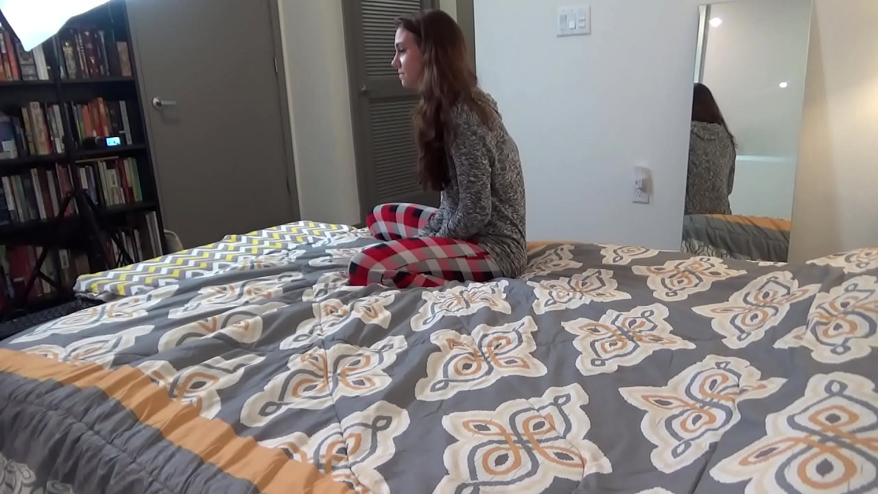 Horny Young Woman Fucked on Casting Couch