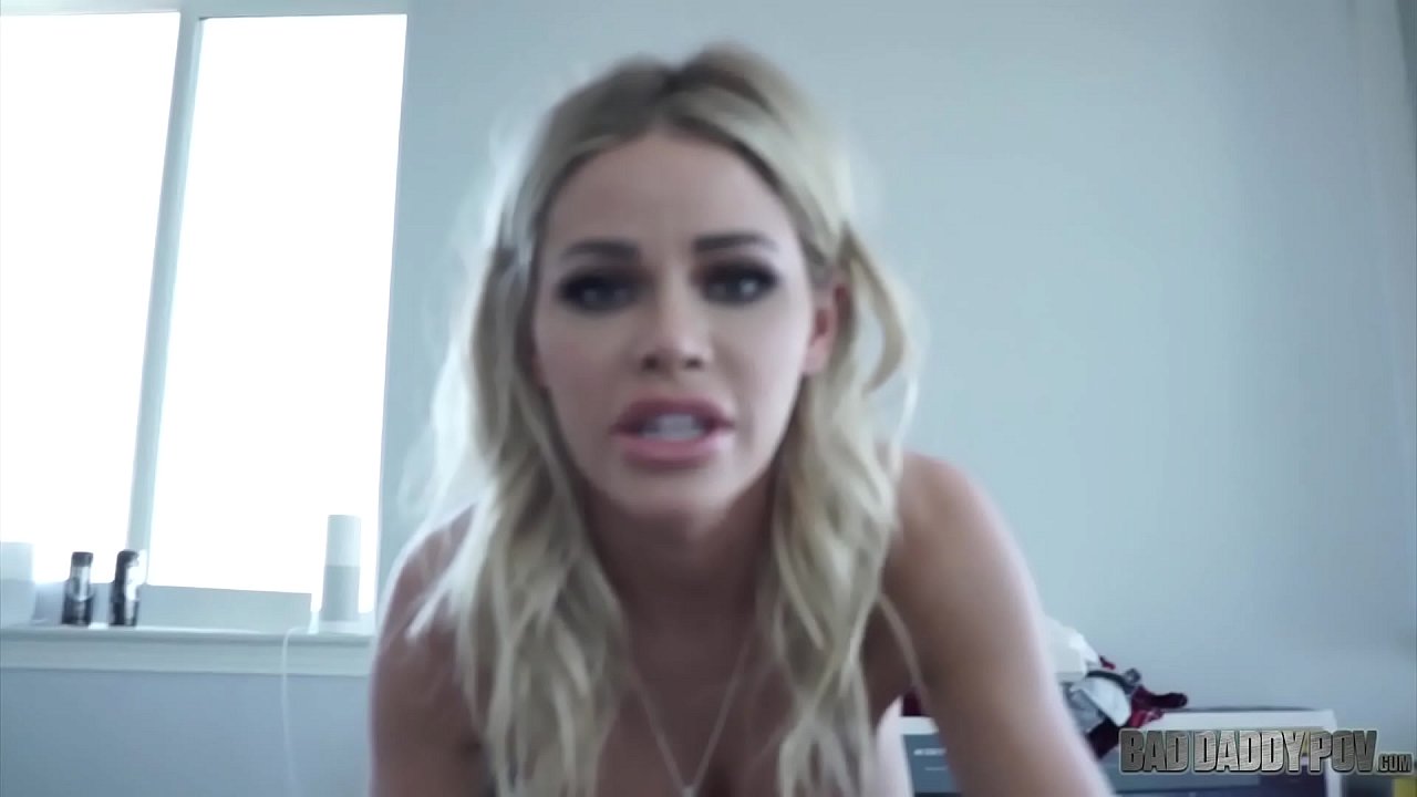 DESPERATE STEPDAUGHTER JESSA RHODES GETS USED BY HER PERVERTED OLD STepFATHER