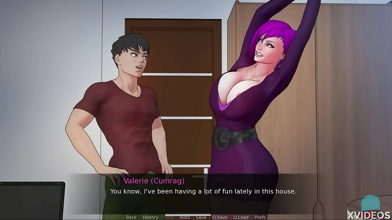CONFINED WITH GODDESSES Ep. 83 – Quarantine with 4 sexy, busty women! What a life!