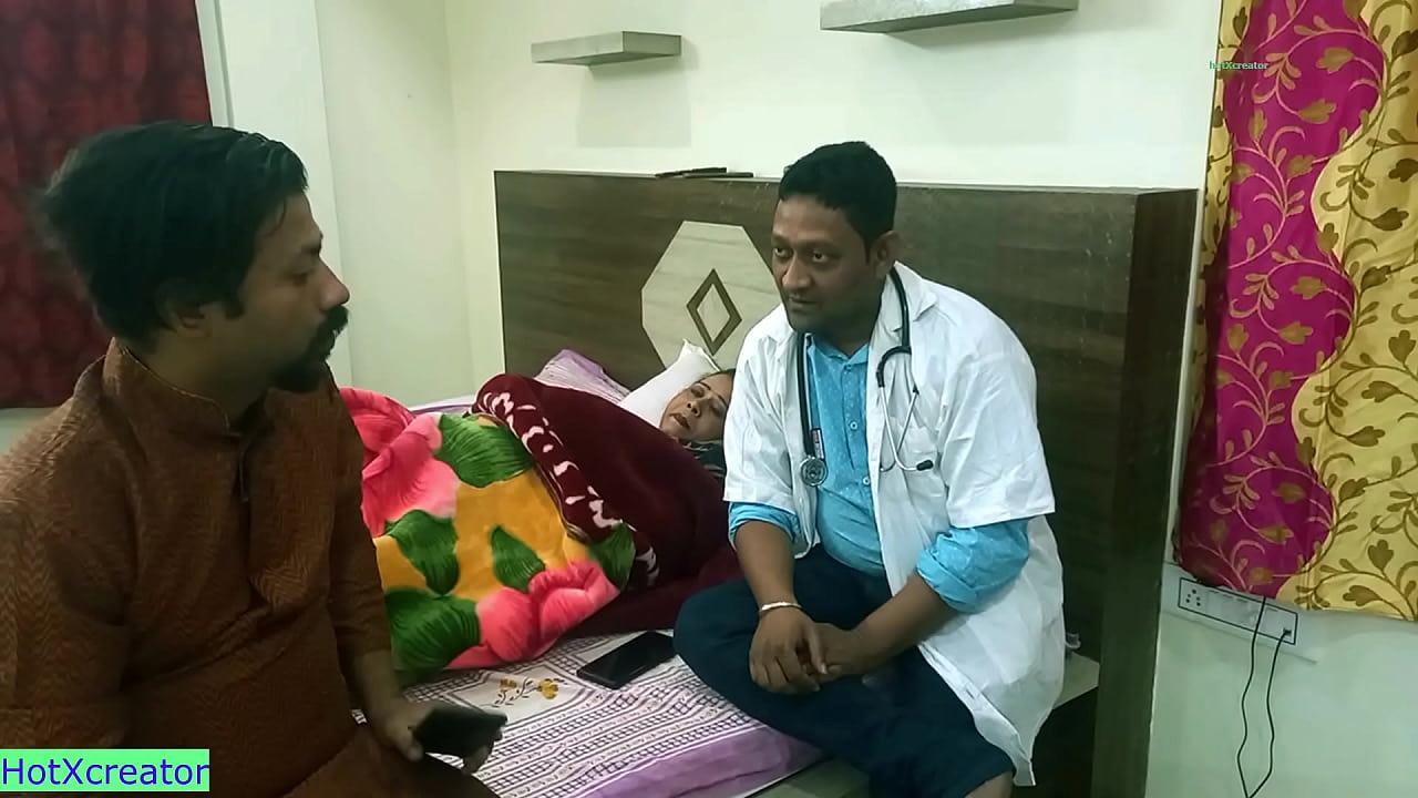 Indian Doctor fuck beautiful bhabhi! Best sex video