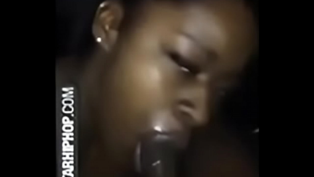 Nut Explosion In Her Mouth