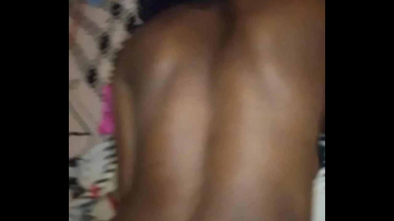 Teen black skin student couldn't have enough of my big cock
