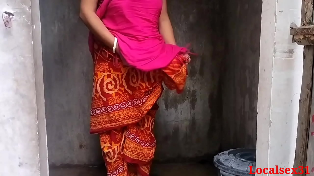 Home made Wife Sex By Couple in Sonali Have a fun in bathroom