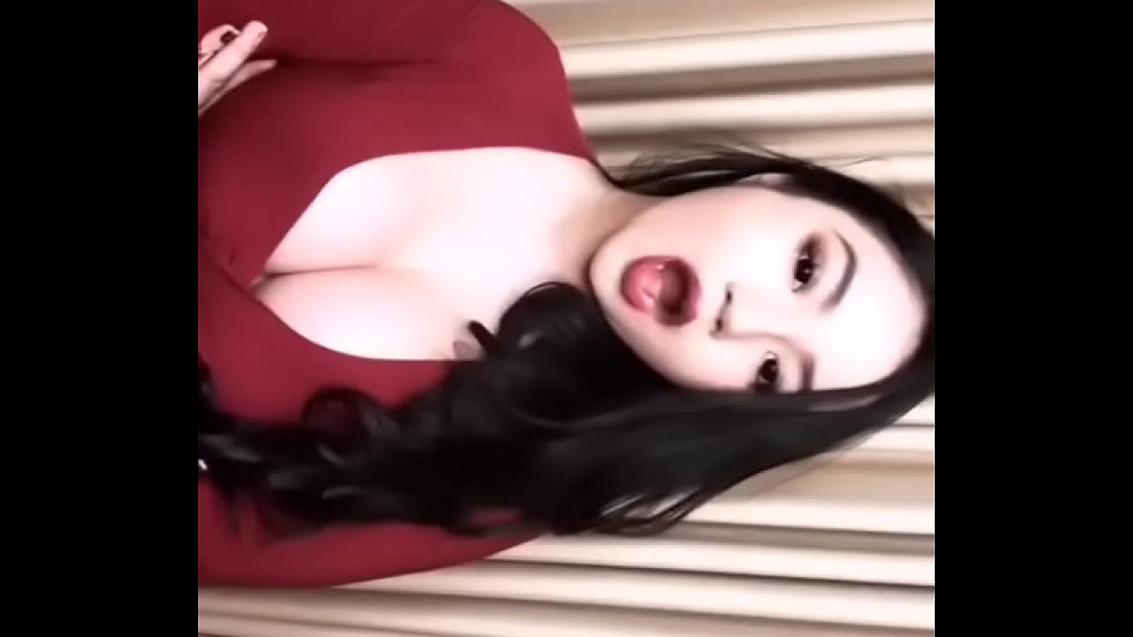 Indonesian Girl Model Big Tits Hot