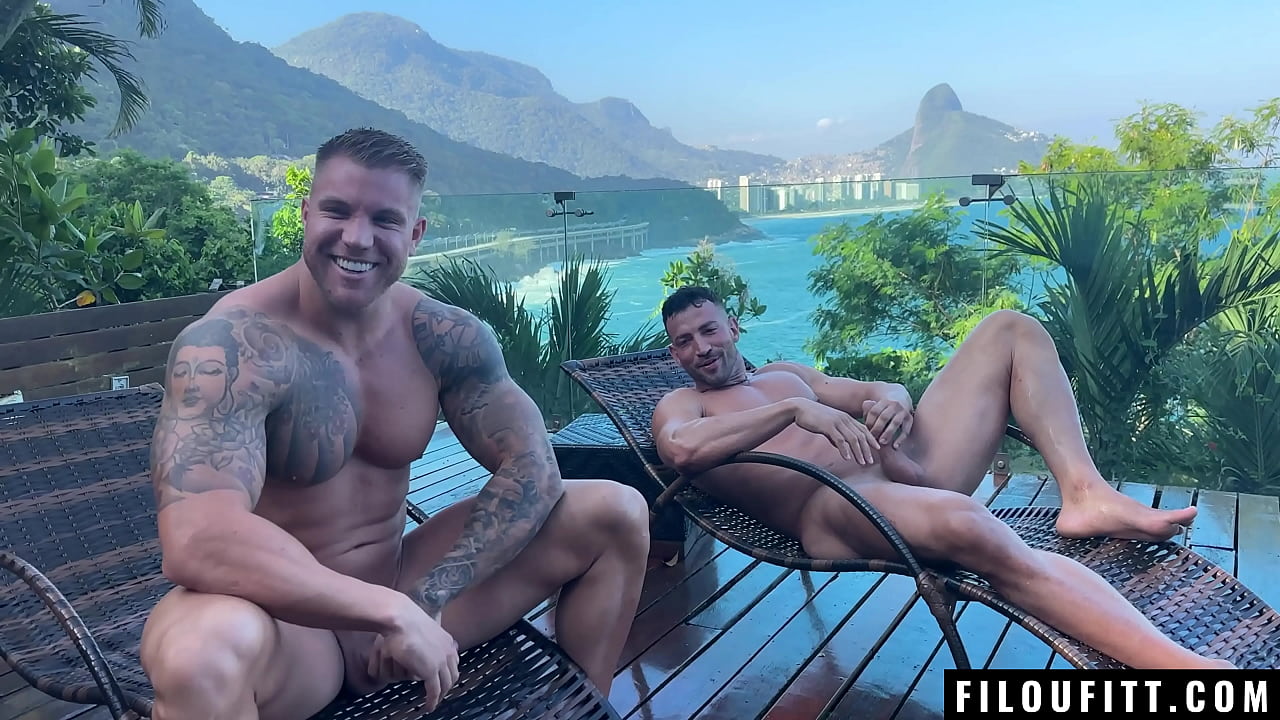 Welcome To RIO Orgy. Watch Me Fuck Finest Pussies Brazil Has Got