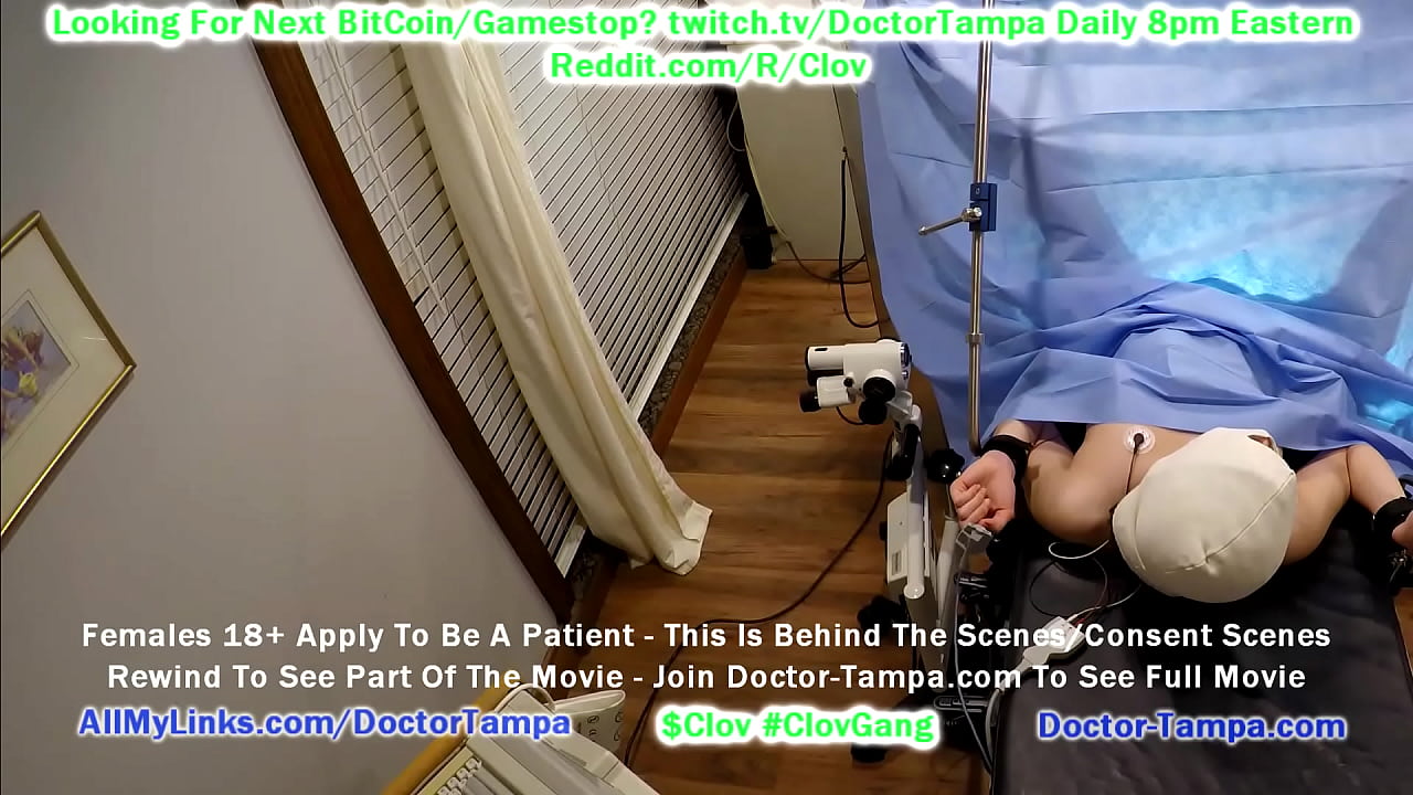 $CLOV Become Doctor Tampa And Scrub In While Studying Latina Immigrants Who Have Donated Their Bodies To Science For Citizenship - FULL MOVIE With Lilith Rose EXCLUSIVELY At Doctor-Tampa.com PLUS More Medical Fetish Films!