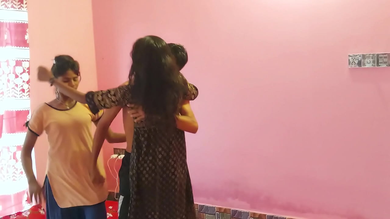 Romantic porn features couple engaging in a lot of foreplay, such as fingering, pussy licking, cock sucking, nipple play, and making out before having sex porn movie.  hanif & mst Sumona and Popy khatun . Xxx porn Bbc Amateur blowjob threesome