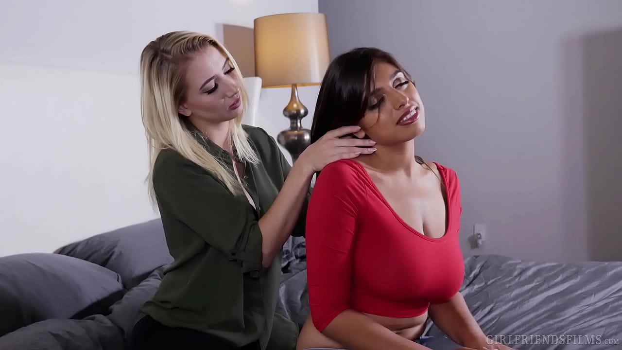 First Lesbian Experiences Compilation