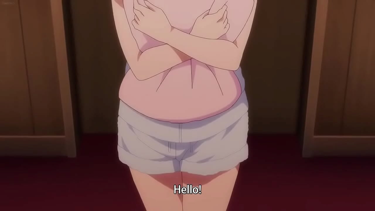 Cute anime girls fucking (uncensored hentai)