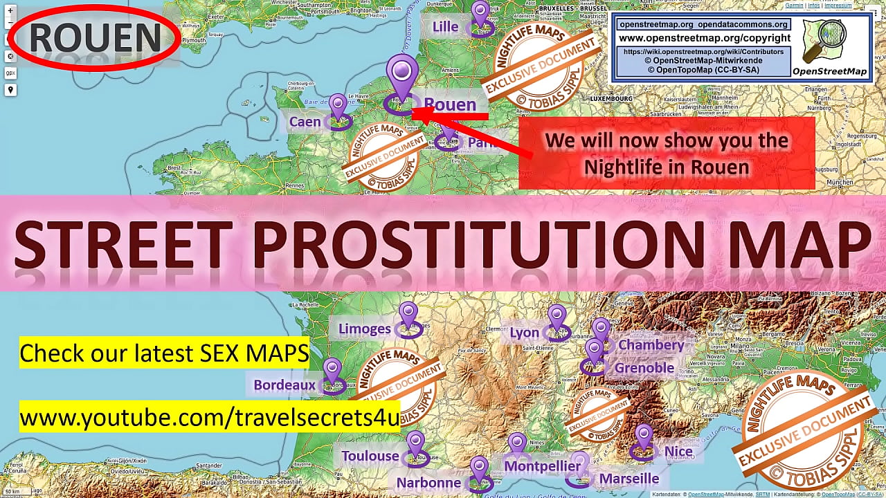 Rouen, France, French, Street Map, Public, Outdoor, Real, Reality, Whore, Puta, Prostitute, Party, Amateur, Gangbang, Compilation, BDSM, Taboo, Arab, Bondage, Blowjob, Cheating, Teacher, Chubby, , Maid