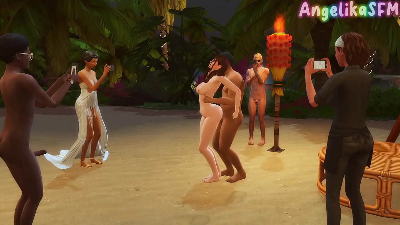 FAMILY TABOO: STEPMOTHER AND STEPDADDY SUBDUED HARD ANAL SEX STEPDAUGHTER WITH BIG BOOBS (BIG DICK   HARDSEX IN SIMS 4)