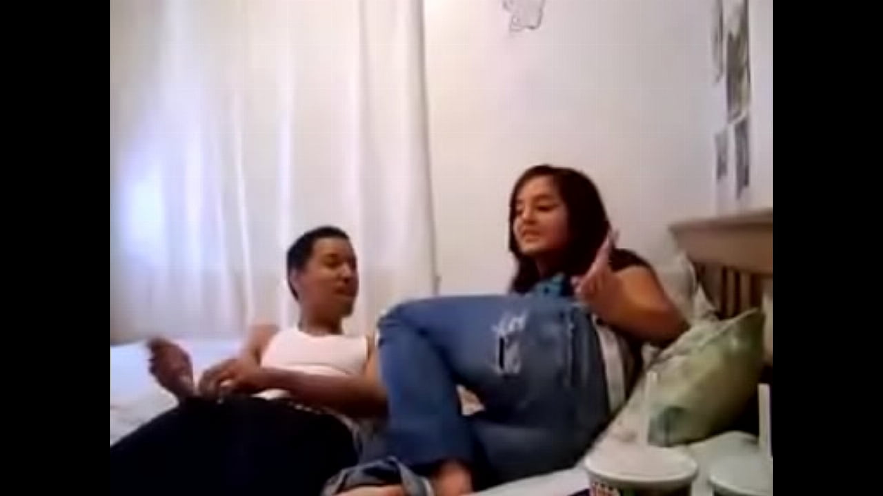 Couple Teens Fucking on Webcam