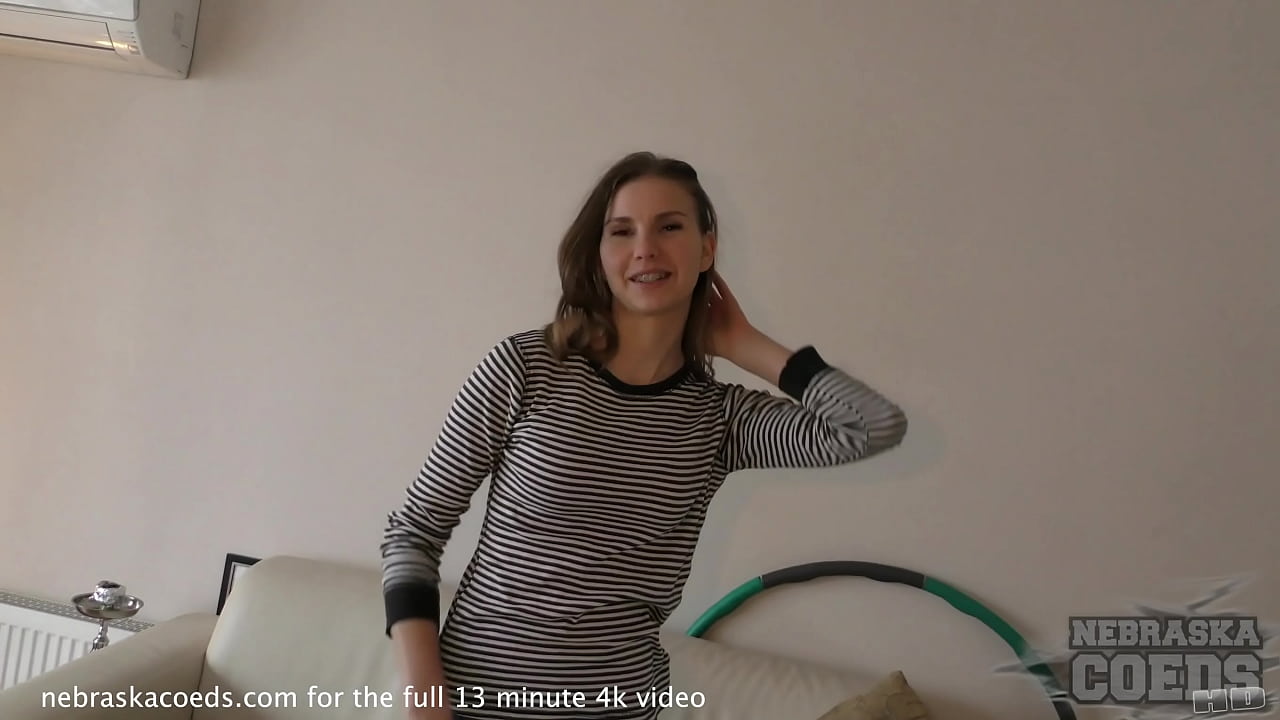 white casting couch teen who has braces and is skinny as fuck
