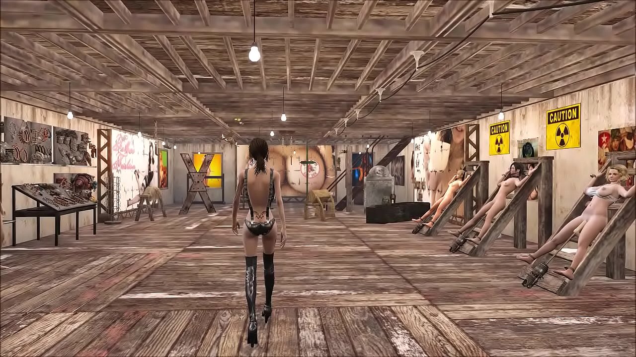 Fallout 4 clothing for sex