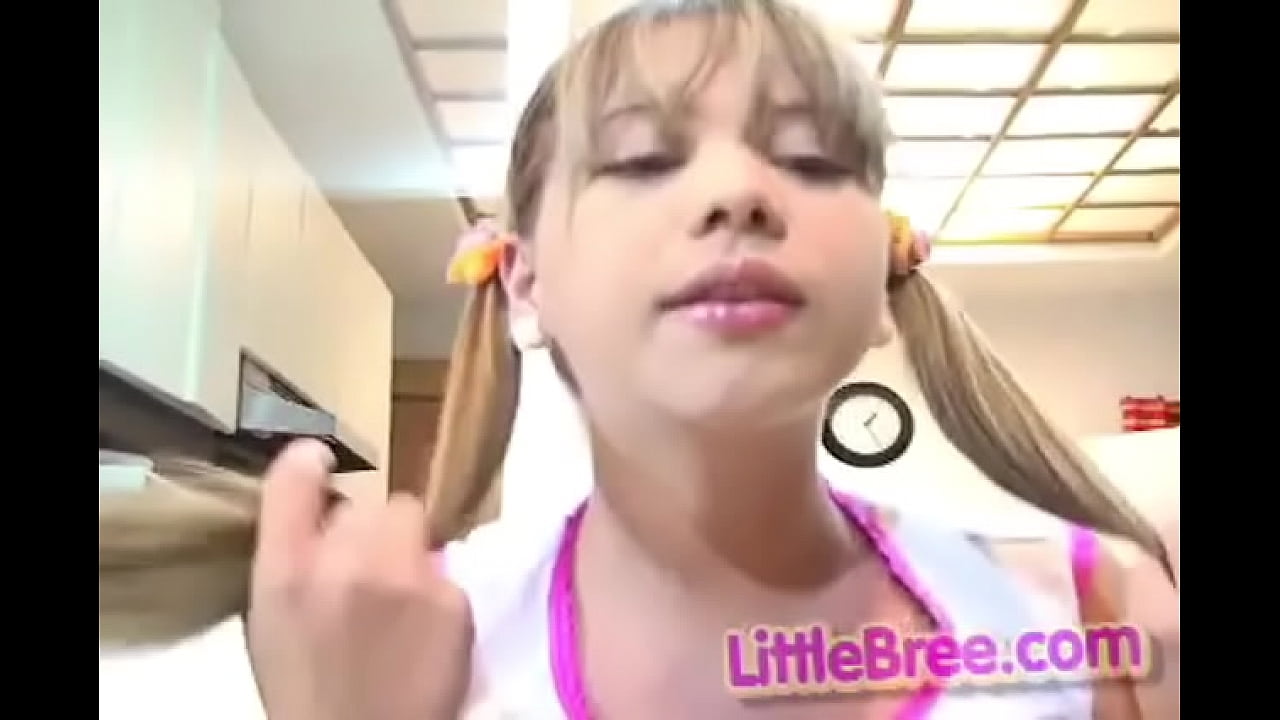 Little Bree Naughty Girlie