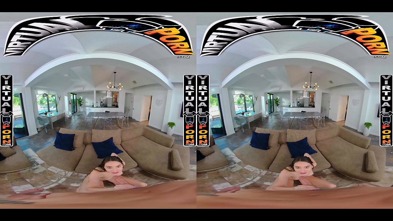 VIRTUAL PORN - Sera Ryder POV Girlfriend Experience In Virtual Reality