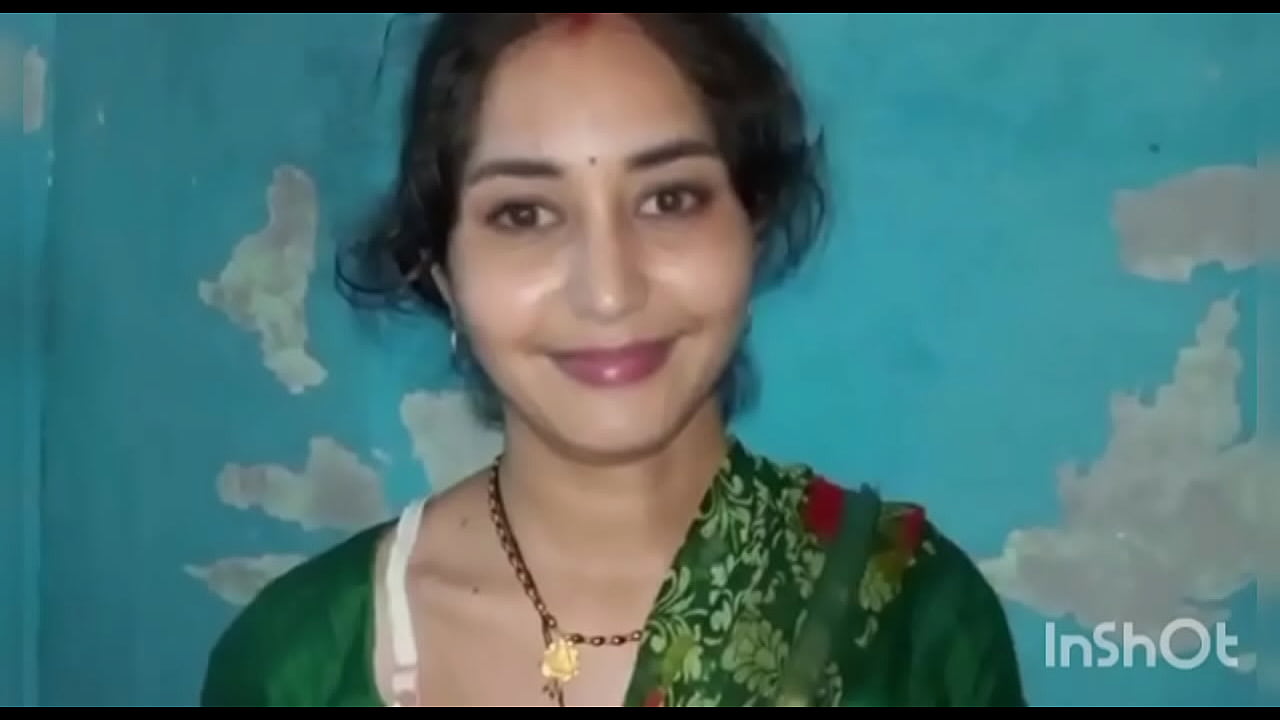 Indian hot girl was alone her house and called her husband boss for fucking