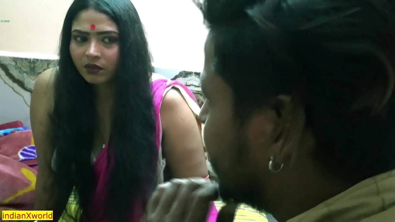 Indian Hotwife fucking with her close friend! Desi sex