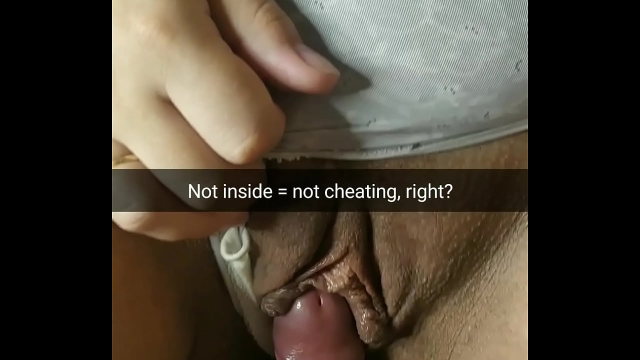 Your busty hotwife start cheat on you and take creampies from other guys - Cheating Captions - Milky Mari