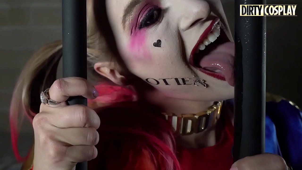 DIRTY COSPLAY - Don't Stop Puddin', Please Don't Stop! - Harley Sinn