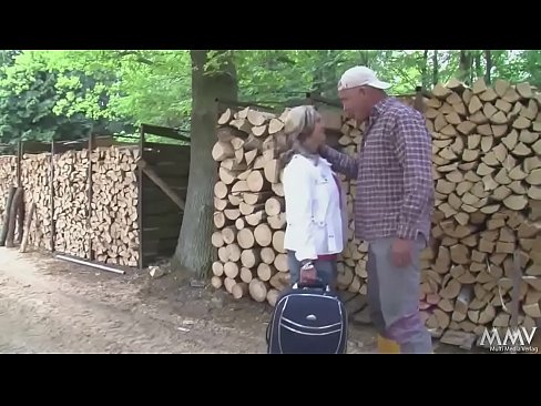 Sauerei im Schweinestall - Hannes & Susanne nageln bei der Tanne