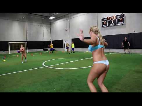 - Strip Dodgeball With Payton Simmons, Carter Cruise, Tucker Starr & More
