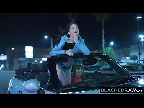 BLACKEDRAW Riley Reid Fucks BBC With Her Best Friend