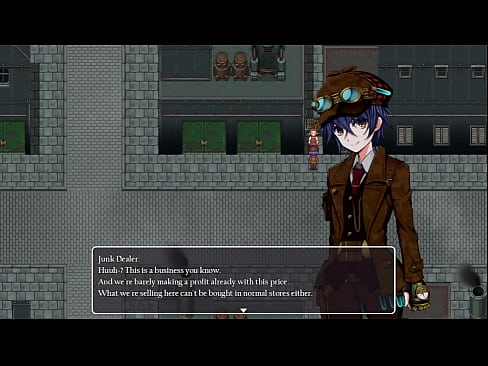 Detective girl of the steam city - Parte 12