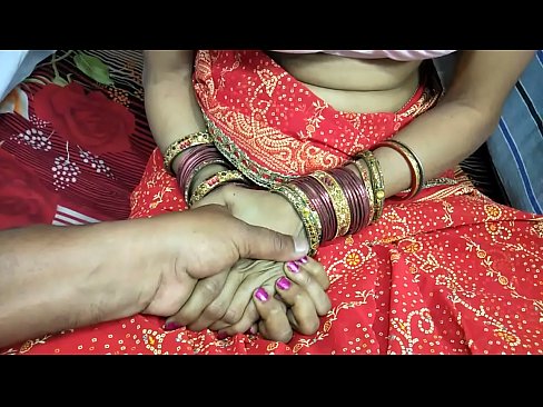 Indian Housewife Making Love