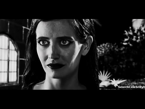 Eva Green in Sin City A Dame to k. For 2015