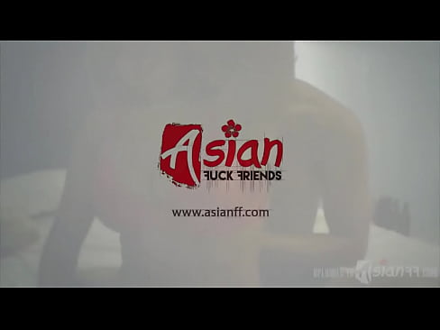 Real-life Asian couple fucking on camera