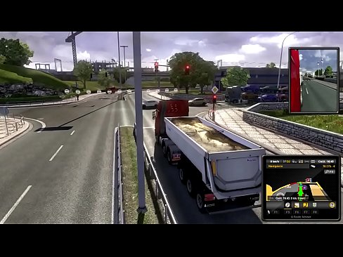 Euro truck simulator 2 - O começo #1