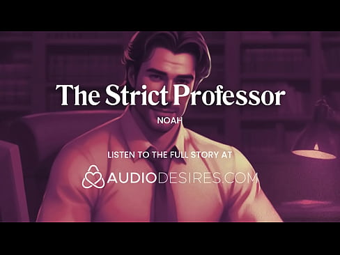 ASMR Audio Porn Fantasy: Teacher Makes You Beg for His Cock – Erotic Audio Experience  ASMR Audio Porn Fantasy: Teacher Makes You Beg for His Cock – Erotic Audio Experience