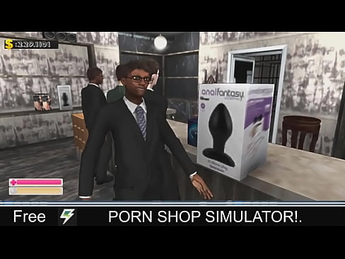 PORN SHOP SIMULATOR!.(gamejolt.com) Adult Shop Simulator