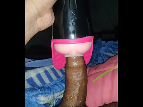 Fox anal e vaginal sex toy