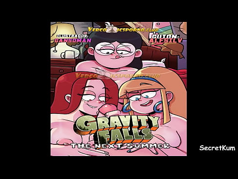 Gravity falls - Comic Porn Parody