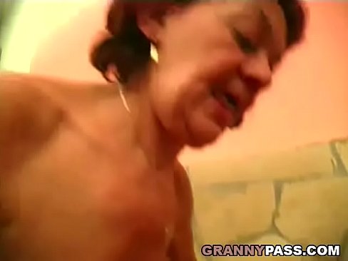 Lesbian Granny Porn