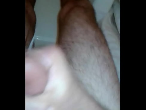 Horny this morning so decided to cum before work!!!