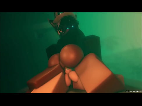 Furry fucks in reverse rough!