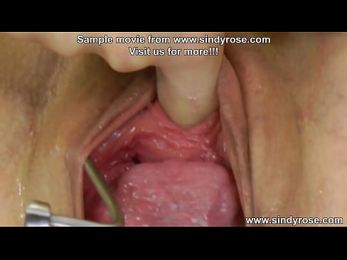 Deep dildo pee hole insertion