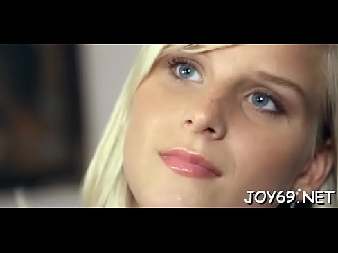 Angelic blonde Miela rubs her tight wet taco