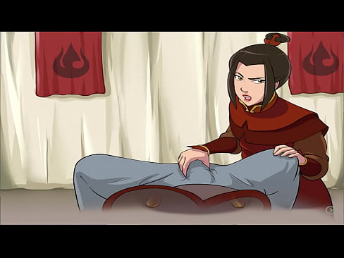 Four Elements Trainer Book 2 Love Part 4 - Sweet Azula