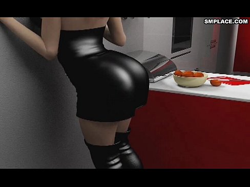 (3D Hentai) sexy.life (CEN) Smplace.com