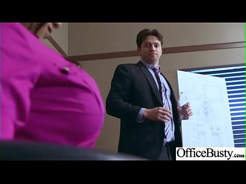 (Priya Price) Big Tits Sluty Girl In Hardcore Sex In Office clip-25