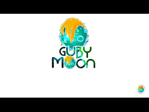 Amazing couple having sex. Hentai Erotic Art. Guby Moon
