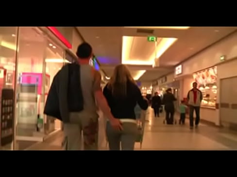 Having Sex In The Mall